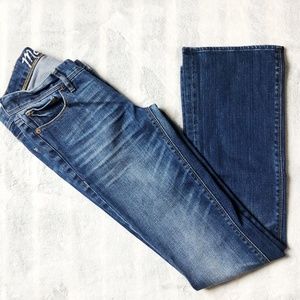 Madewell Boot Legger Jean 26 X 34